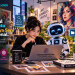 Asisten Virtual Dapat Membantu Mengoleksi Karya Seni secara Profesional