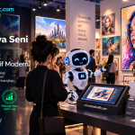 Pameran Karya Seni Bantuan Dari Art Assistant dalam Industri Kreatif Modern