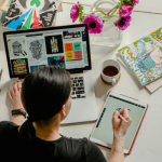 Proses Pengerjaan Virtual Art Assistant Tahun 2025