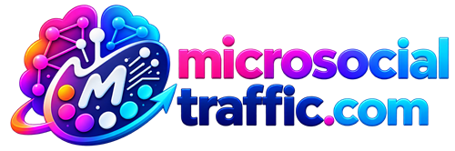 microsocialtraffic.com - Virtual Art Assistant