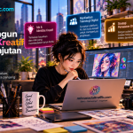 Cara Membangun Model Bisnis Kreatif yang Berkelanjutan di Era Digital